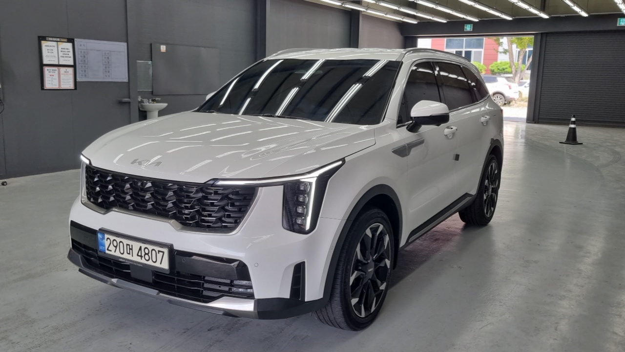 Kia Sorento 4th Gen