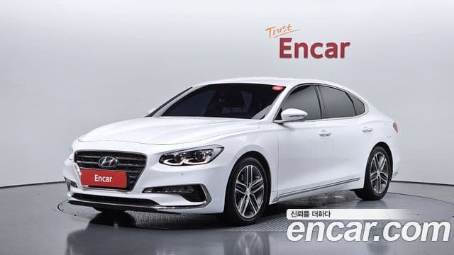 Hyundai Grandeur IG