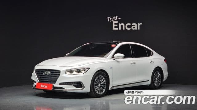 Hyundai Grandeur IG Hybrid