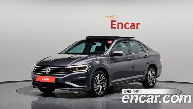 Volkswagen Jetta 7th Gen