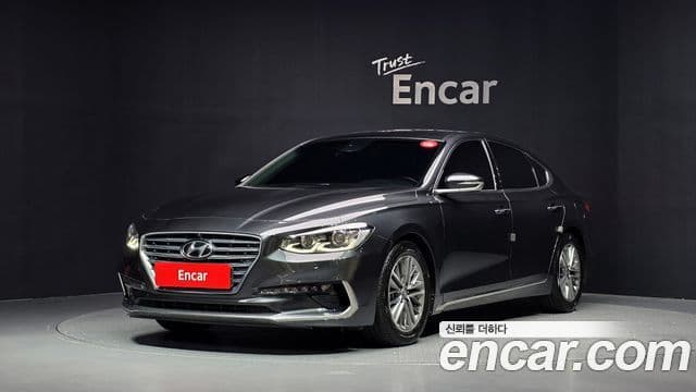 Hyundai Grandeur IG