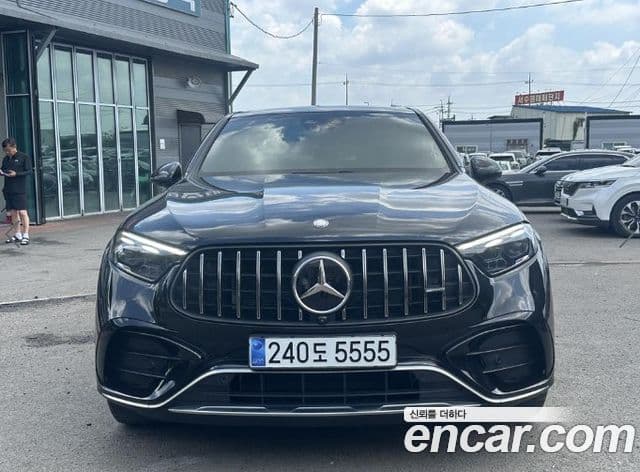 Mercedes-Benz GLC-Class X254
