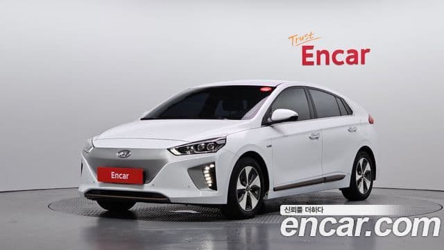 Hyundai Ioniq Electric
