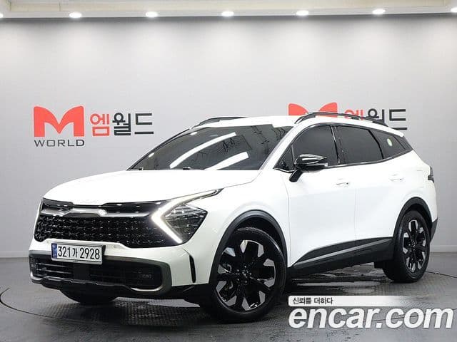 Kia Sportage 5th Gen