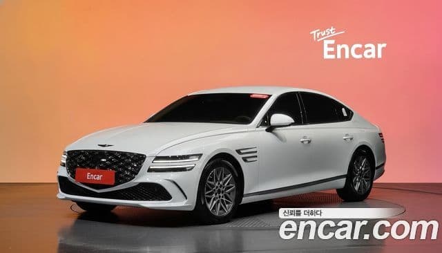 Genesis G80 (RG3)