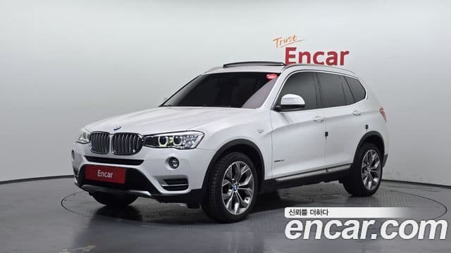 BMW X3 (F25)