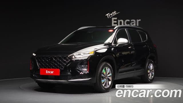 Hyundai Santa Fe TM