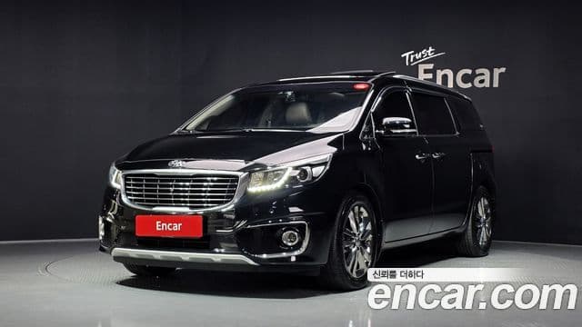 Kia All New Carnival