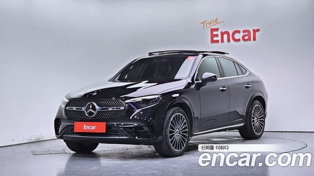 Mercedes-Benz GLC-Class X254