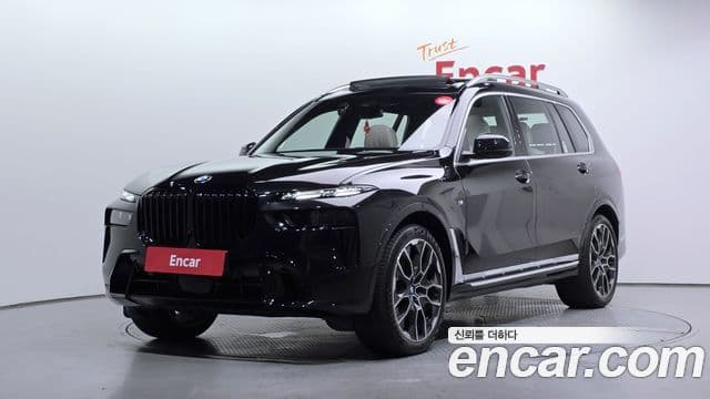 BMW X7 (G07)
