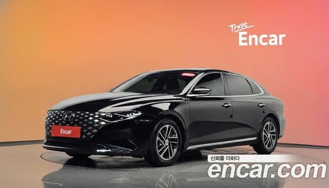 Hyundai The New Grandeur IG