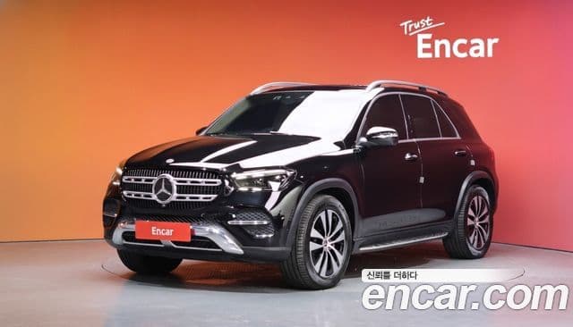 Mercedes-Benz GLE-Class W167