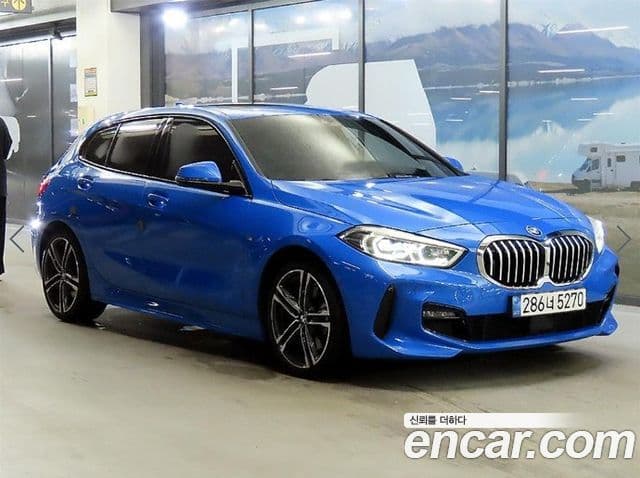 BMW 1 Series (F40)