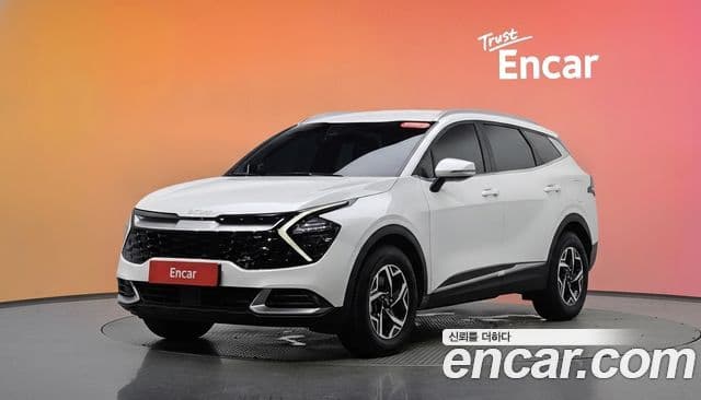 Kia Sportage 5th Gen
