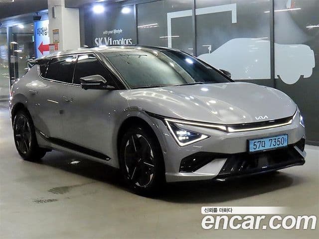 Kia The New EV6