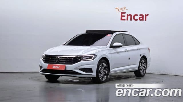Volkswagen Jetta 7th Gen