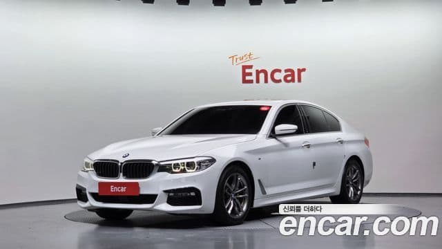 BMW 5 Series (G30)
