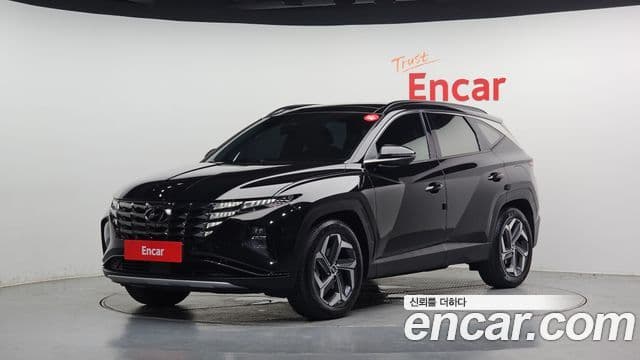 Hyundai Tucson (NX4)