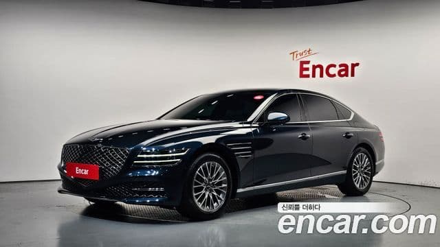 Genesis G80 (RG3)