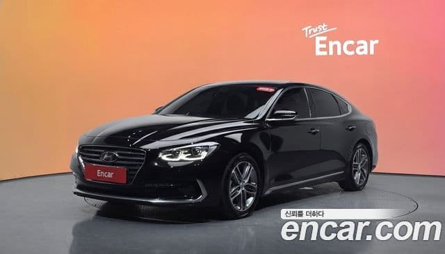 Hyundai Grandeur IG