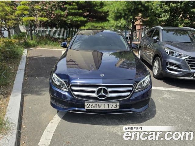 Mercedes-Benz E-Class W213