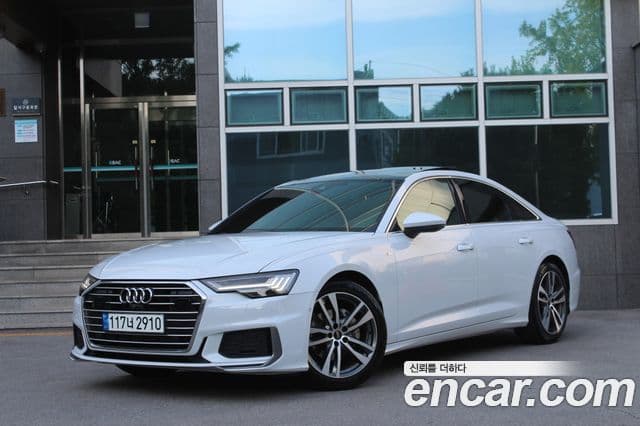 Audi A6 (C8)