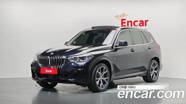 BMW X5 (G05)