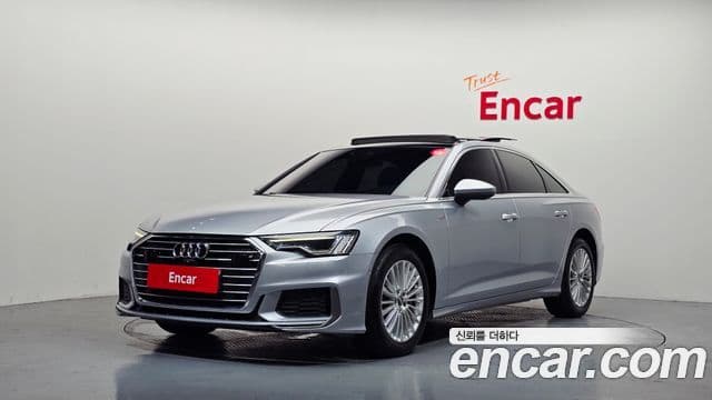 Audi A6 (C8)