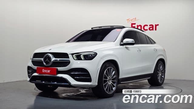 Mercedes-Benz GLE-Class W167