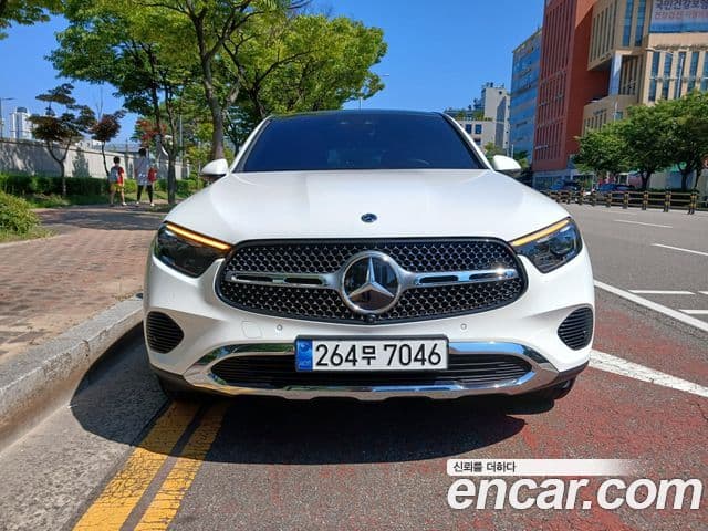 Mercedes-Benz GLC-Class X254