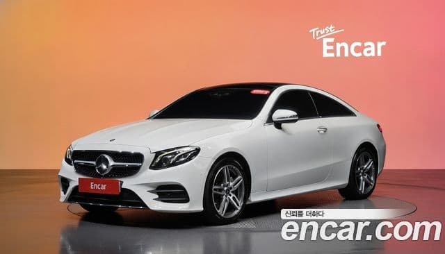 Mercedes-Benz E-Class W213