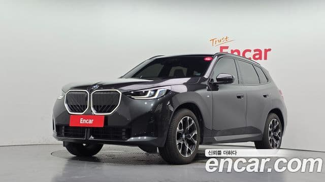 BMW X3 (G45)