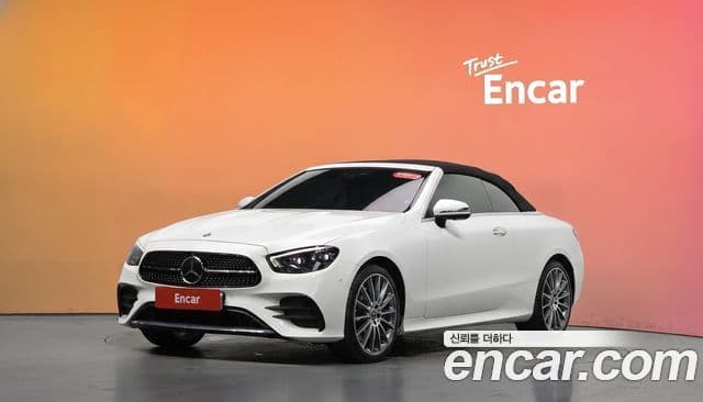 Mercedes-Benz E-Class W213