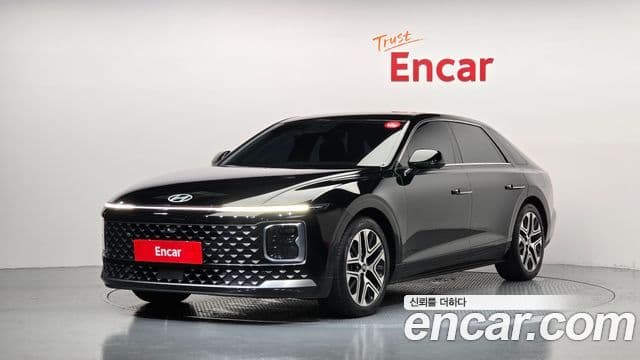 Hyundai Grandeur (GN7)