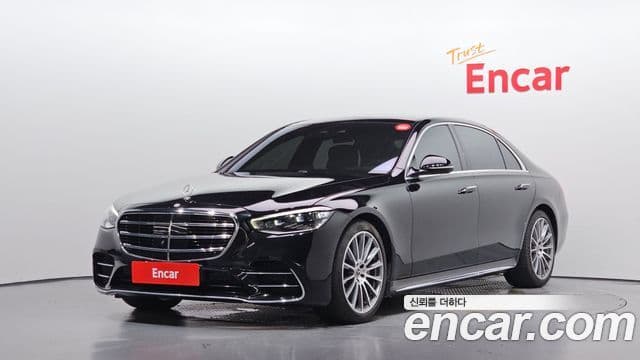 Mercedes-Benz S-Class W223