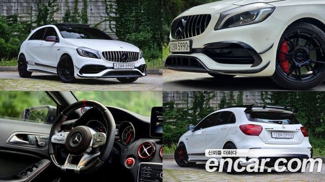 Mercedes-Benz A-Class W176