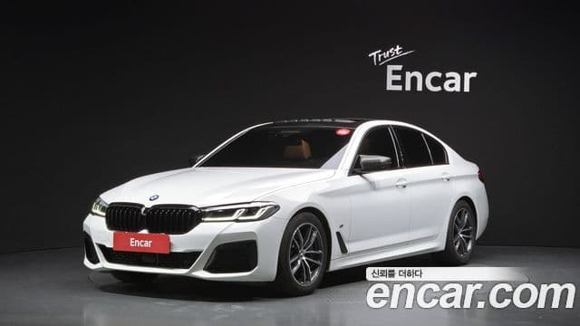 BMW 5 Series (G30)