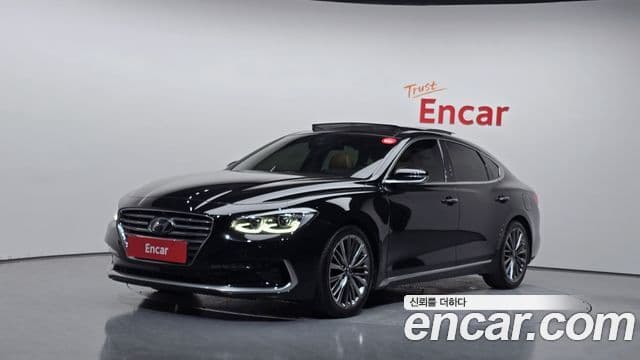 Hyundai Grandeur IG