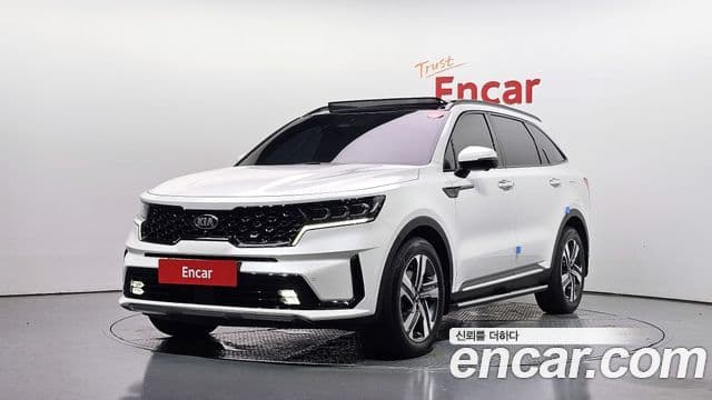 Kia Sorento 4th Gen
