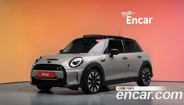 MINI Cooper S
