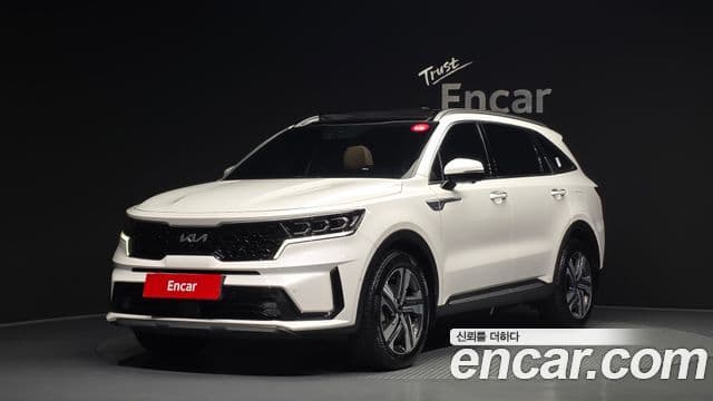 Kia Sorento 4th Gen