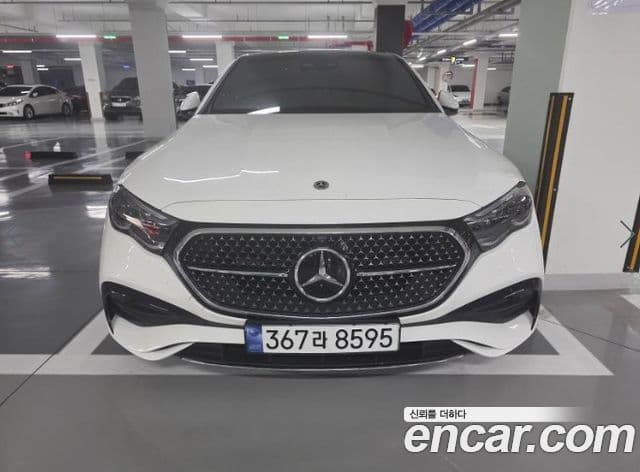 Mercedes-Benz E-Class W214