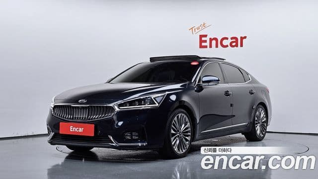 Kia All New K7