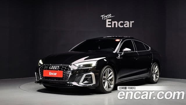 Audi A5 (F5)