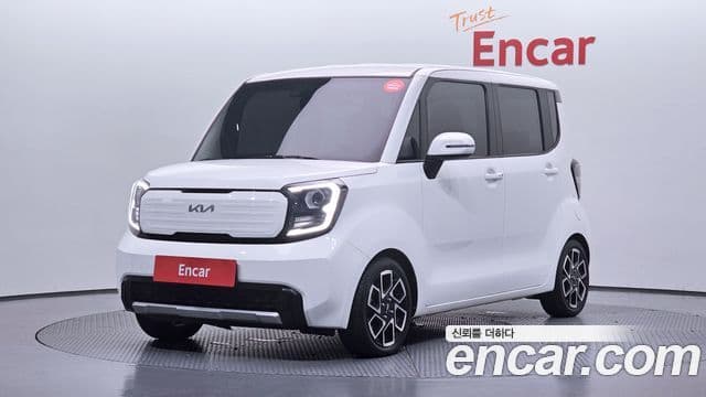 Kia The New Kia Ray