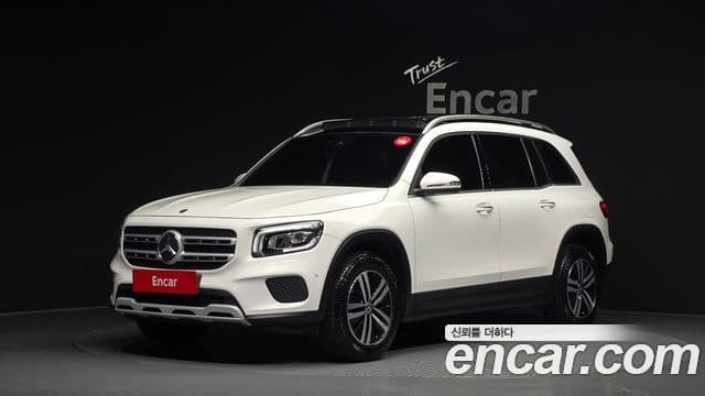 Mercedes-Benz GLB-Class X247