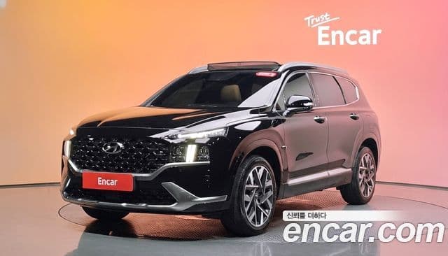Hyundai The New Santa Fe