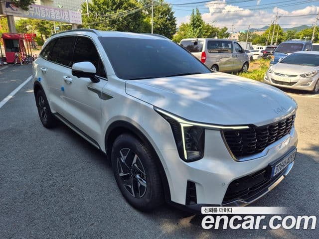 Kia The New Sorento 4th Gen
