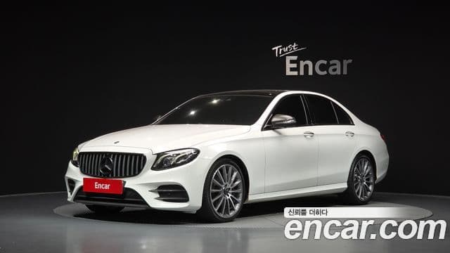 Mercedes-Benz E-Class W213