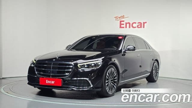 Mercedes-Benz S-Class W223